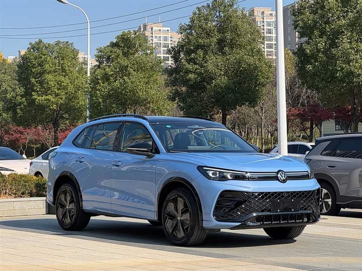 Фото 3 - Volkswagen Tiguan L Pro