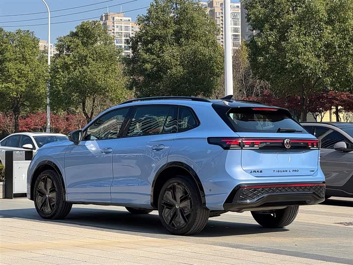 Фото 6 - Volkswagen Tiguan L Pro