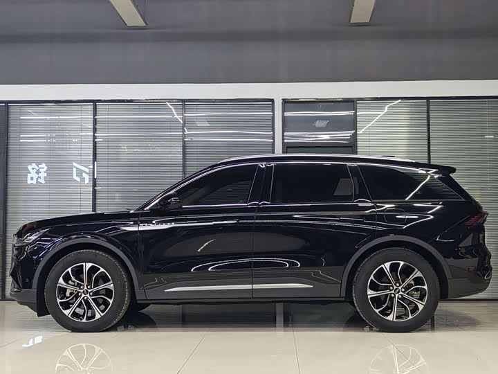 Фото 4 - Lincoln Nautilus