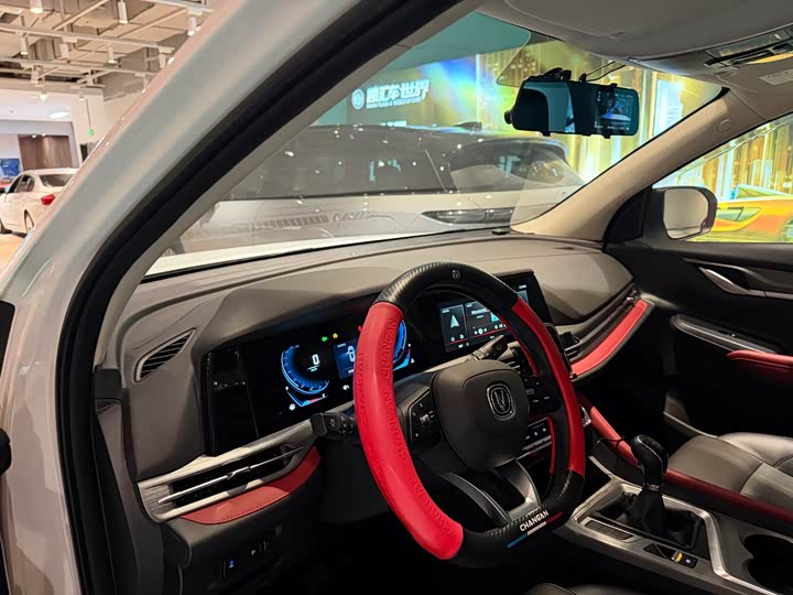 Фото 4 - Changan CS55 Plus