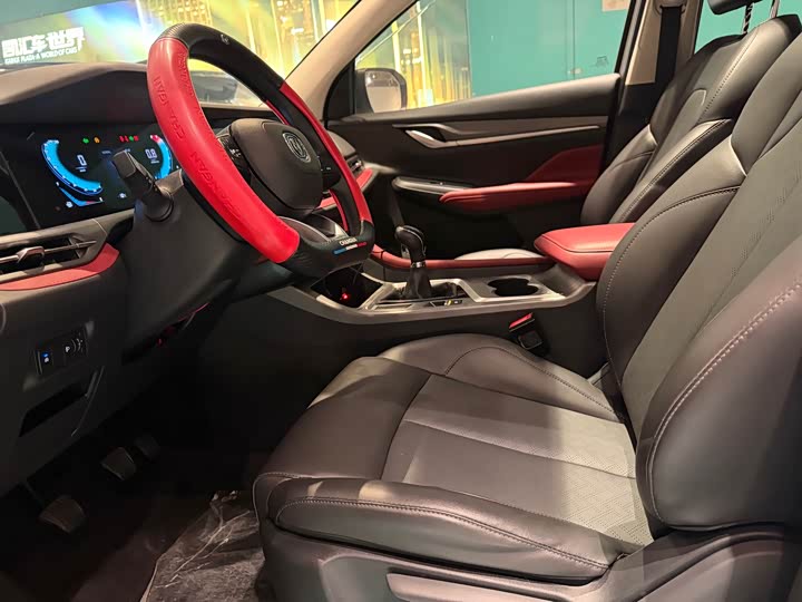 Фото 5 - Changan CS55 Plus