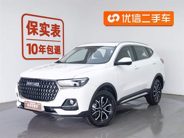 Фото 1 - Haval H6