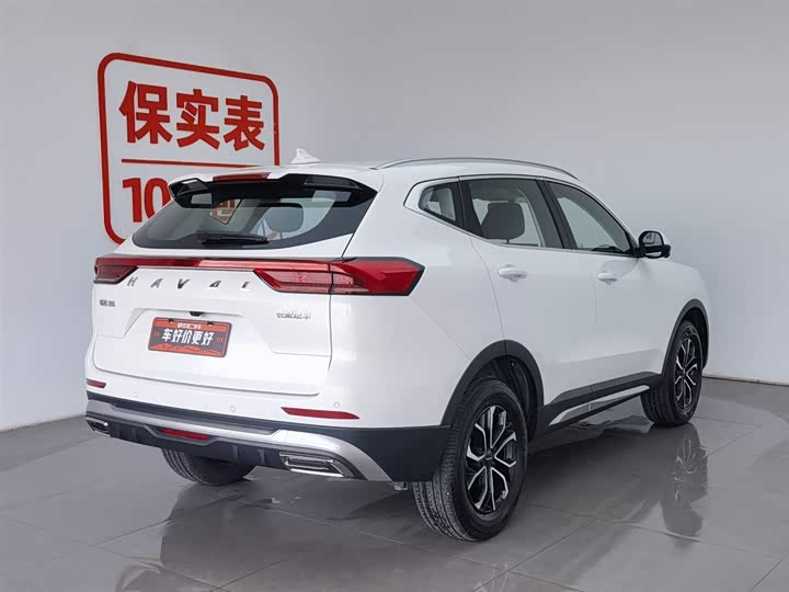 Фото 2 - Haval H6