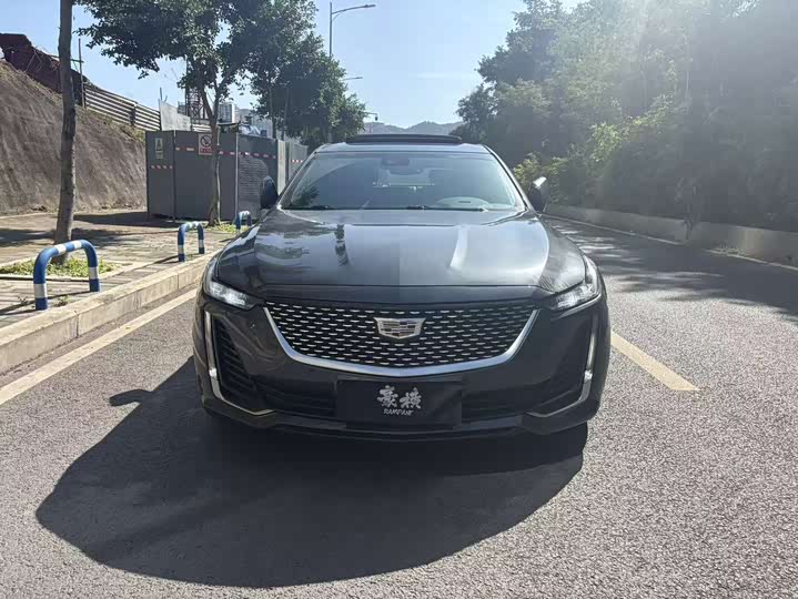 Photo 2 - Cadillac CT5