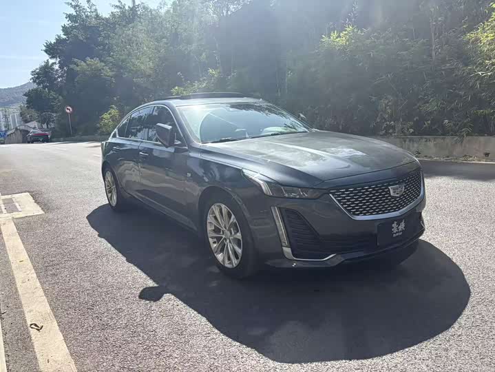 Photo 3 - Cadillac CT5