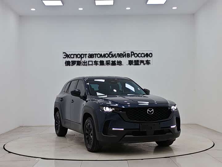 Фото 3 - Mazda CX-50