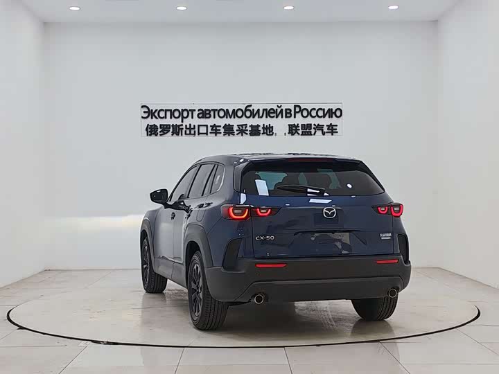Фото 4 - Mazda CX-50