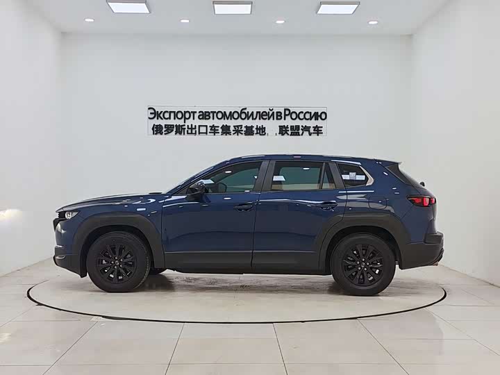 Фото 6 - Mazda CX-50
