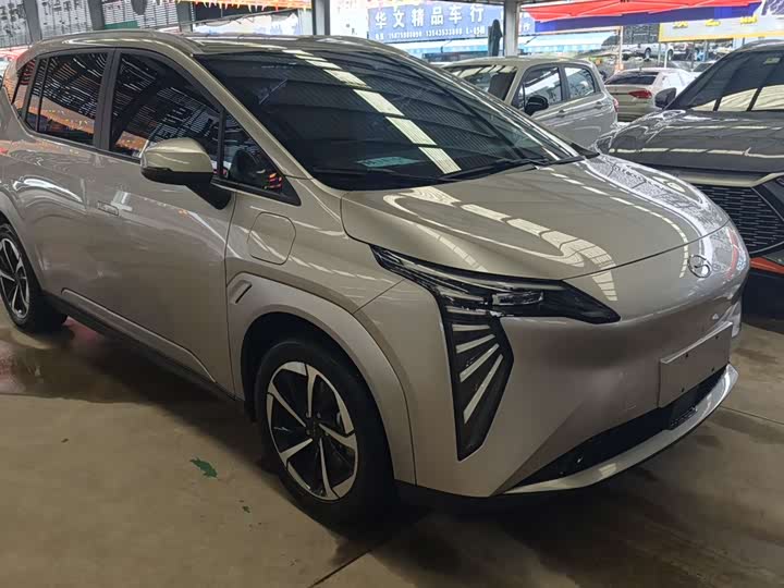 Фото 2 - GAC Aion Y