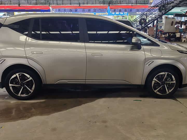 Фото 5 - GAC Aion Y