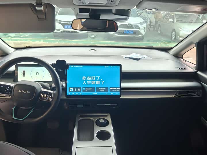 Фото 7 - GAC Aion Y