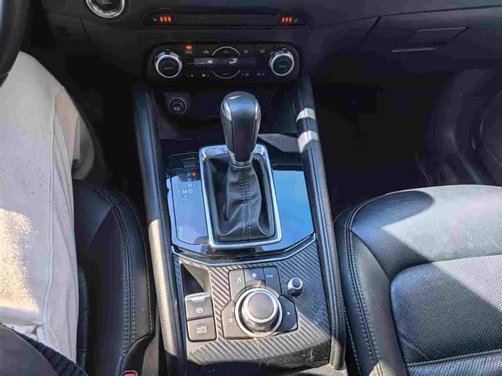 Фото 5 - Mazda CX-5