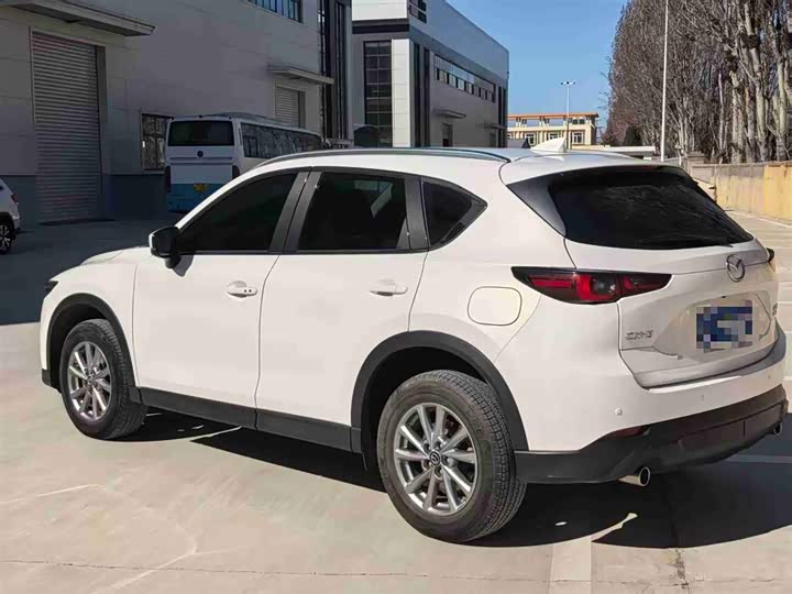 Фото 9 - Mazda CX-5