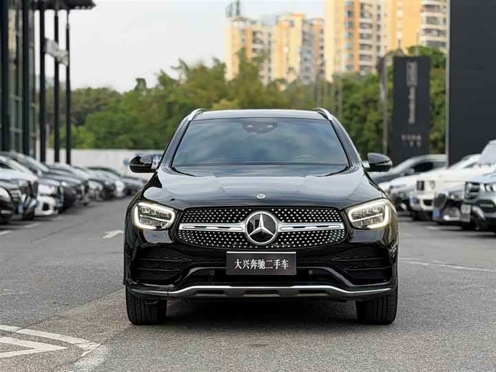 Фото 2 - Mercedes-Benz GLC-Class