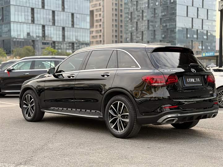 Фото 3 - Mercedes-Benz GLC-Class