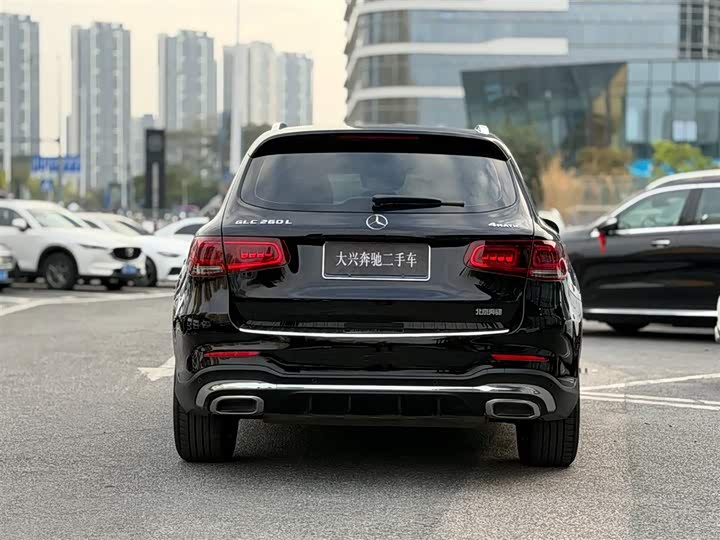 Фото 4 - Mercedes-Benz GLC-Class