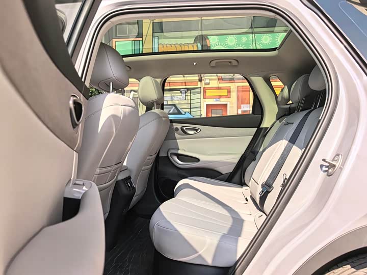 Photo 8 - BYD Sea Lion 05 EV