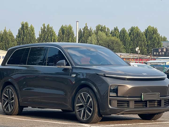 Фото 3 - LiXiang L9