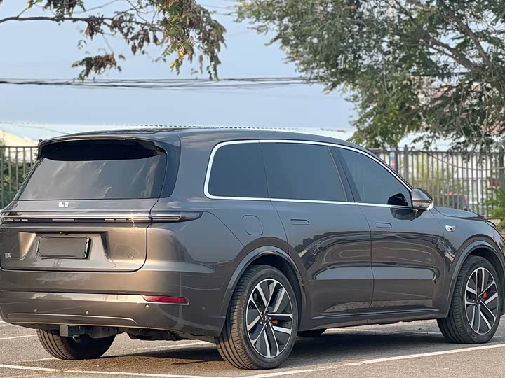 Фото 4 - LiXiang L9