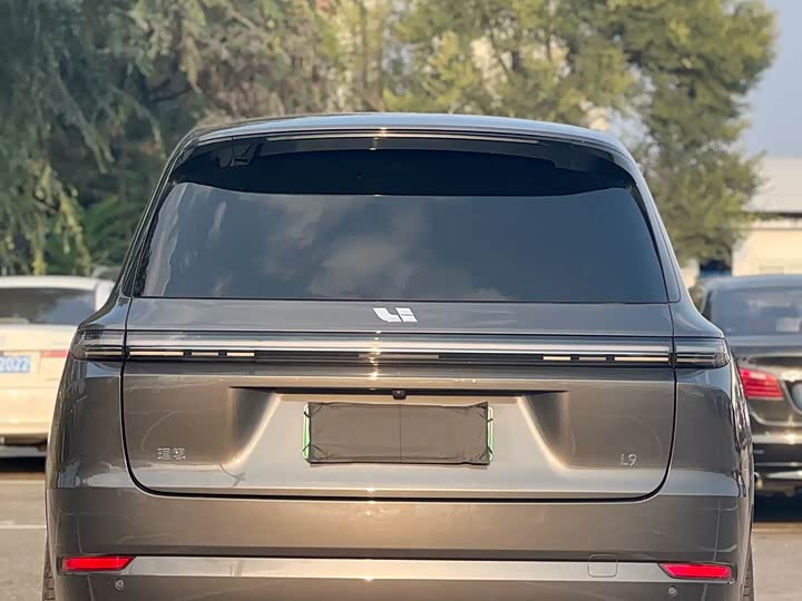 Фото 5 - LiXiang L9