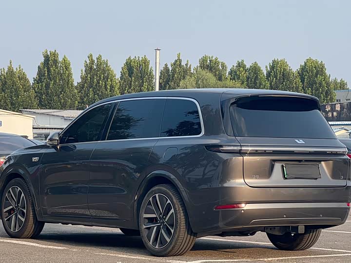 Фото 6 - LiXiang L9