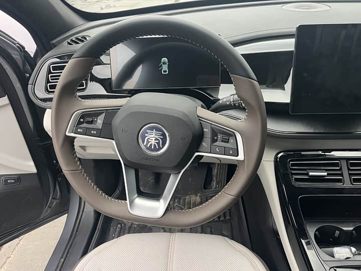 Фото 3 - BYD Qin Plus