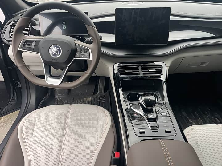 Фото 4 - BYD Qin Plus