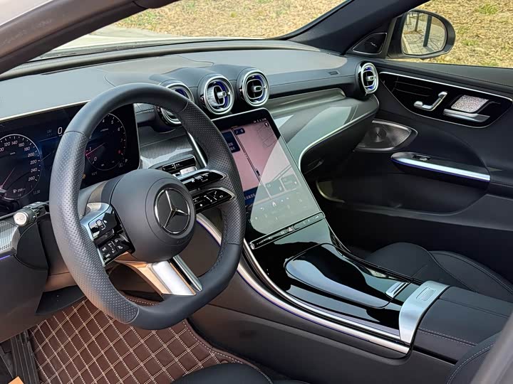 Mercedes-Benz C-Class 2025 2025款 C 260 L 皓夜运动版