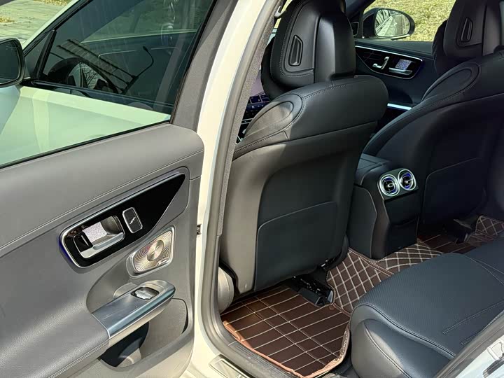 Mercedes-Benz C-Class 2025 2025款 C 260 L 皓夜运动版