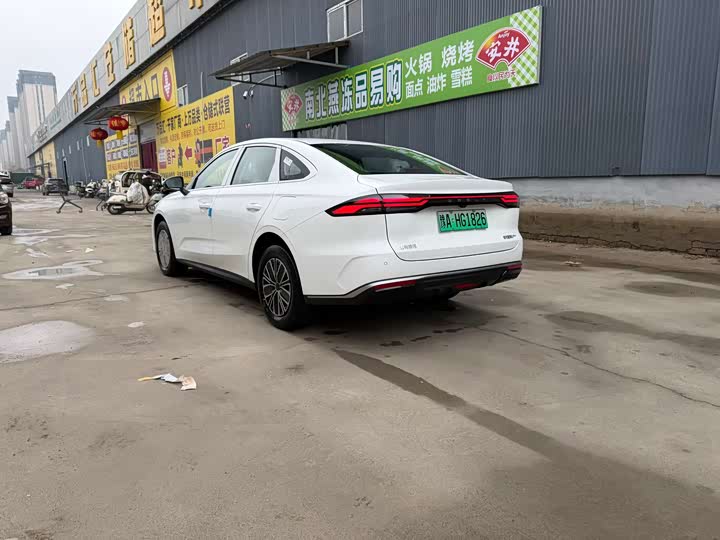 Фото 3 - Geely Galaxy Starshine 6