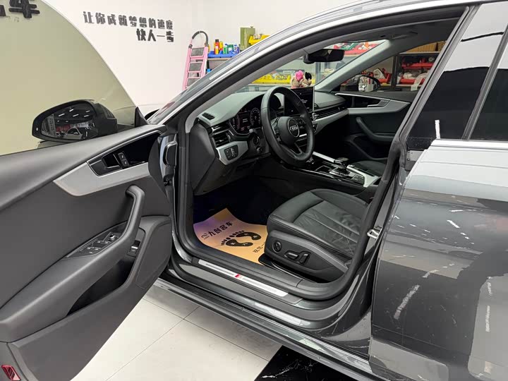 Фото 5 - Audi A5