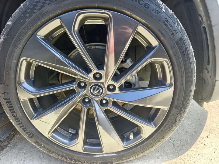 Photo 4 - Changan UNI-T