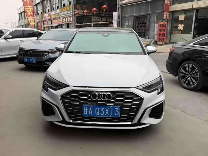 Фото 3 - Audi A3