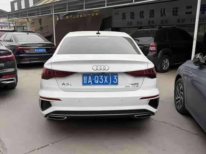 Фото 4 - Audi A3