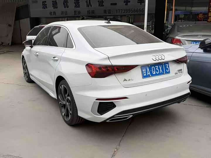 Фото 5 - Audi A3