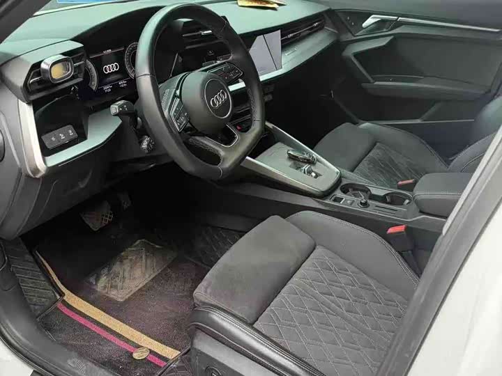 Фото 8 - Audi A3