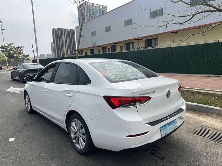 Фото 2 - Buick Excelle GT