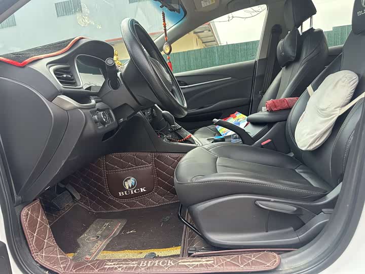 Фото 3 - Buick Excelle GT