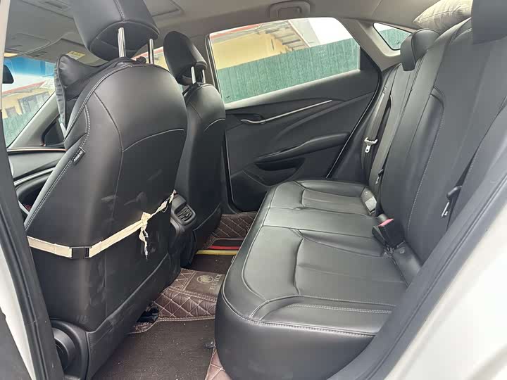 Фото 4 - Buick Excelle GT