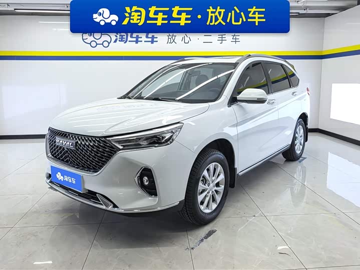 Фото 1 - Haval M6