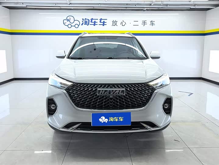 Фото 2 - Haval M6