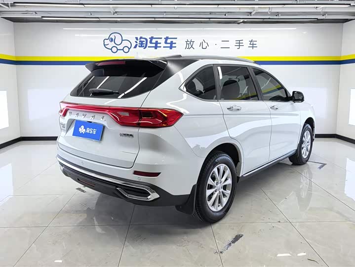 Фото 3 - Haval M6