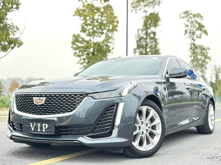 Photo 1 - Cadillac CT5