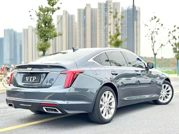 Photo 9 - Cadillac CT5