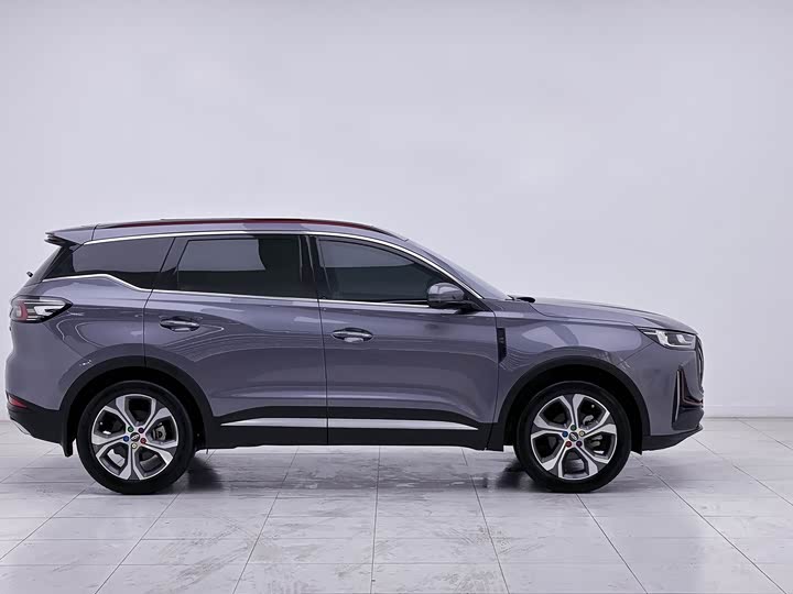 Фото 3 - Chery Tiggo 7 Plus