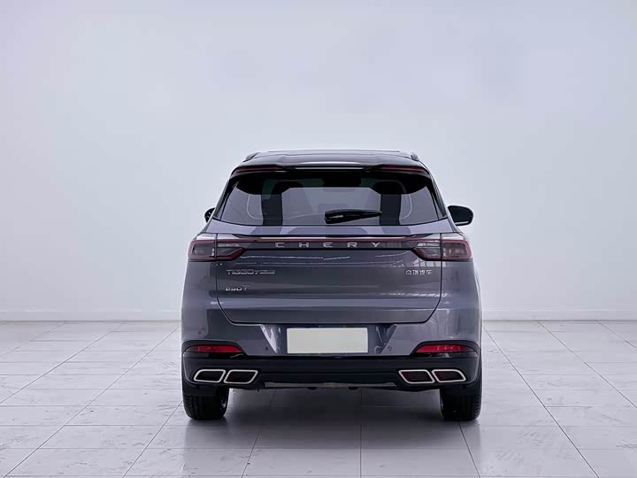 Фото 4 - Chery Tiggo 7 Plus