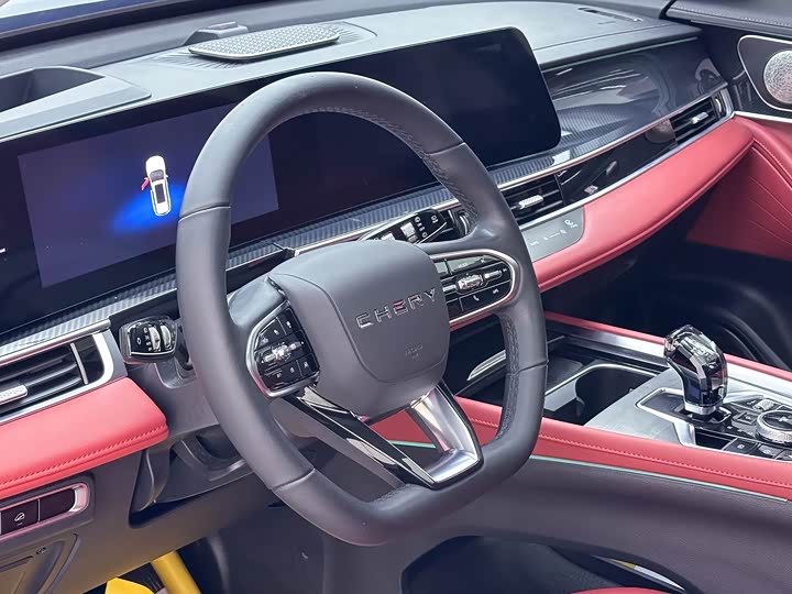 Фото 5 - Chery Tiggo 7 Plus