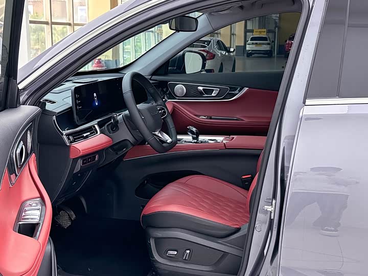 Фото 6 - Chery Tiggo 7 Plus