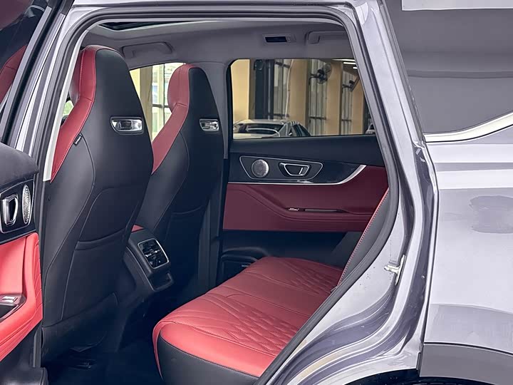 Фото 7 - Chery Tiggo 7 Plus