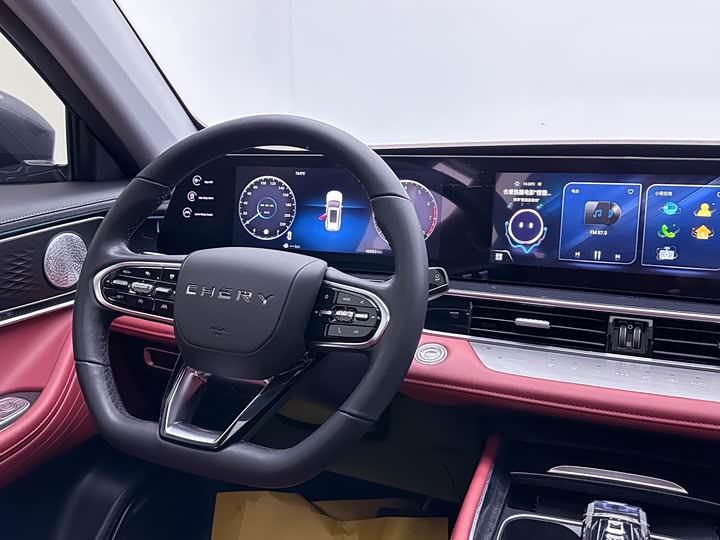 Фото 8 - Chery Tiggo 7 Plus